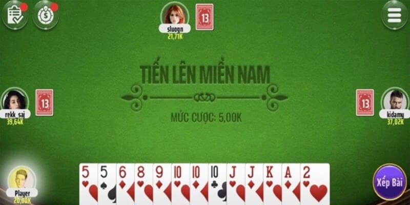 Chi tiết các mẹo đánh bài tiến lên hiệu quả tại Go88