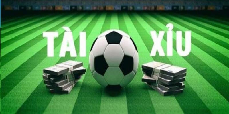 tài xỉu bóng đá
