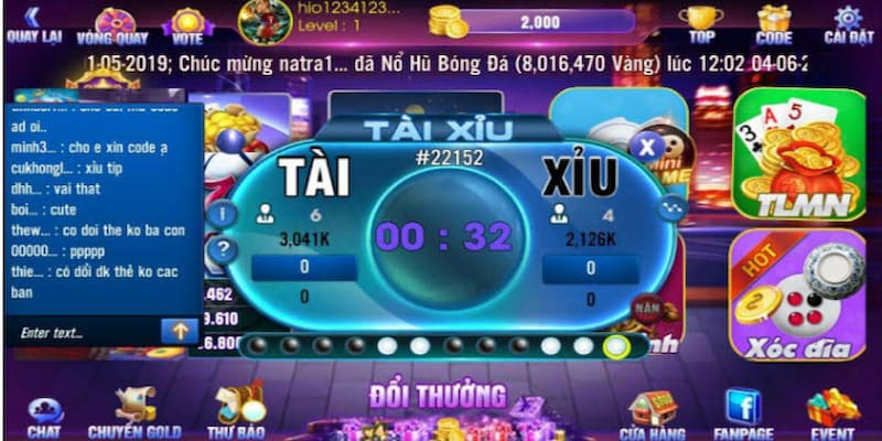 Thua tài xỉu có gỡ được không về chiến thuật