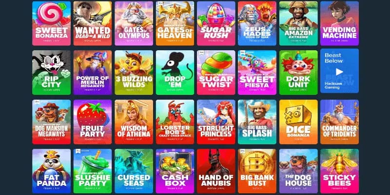 top slot game Tại sao nên chọn chơi top slot game tại Go88?